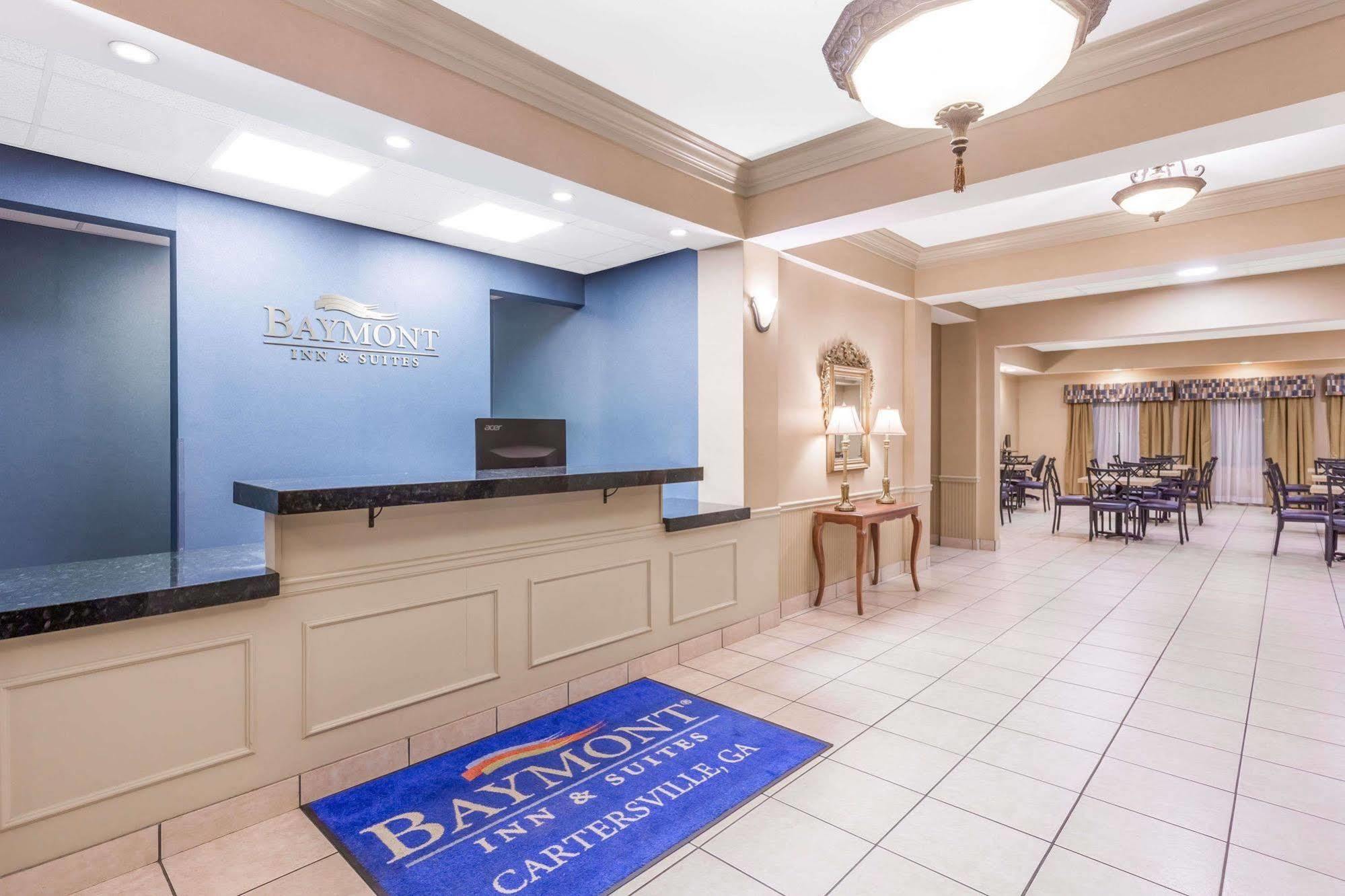 Baymont By Wyndham Картърсвил Екстериор снимка